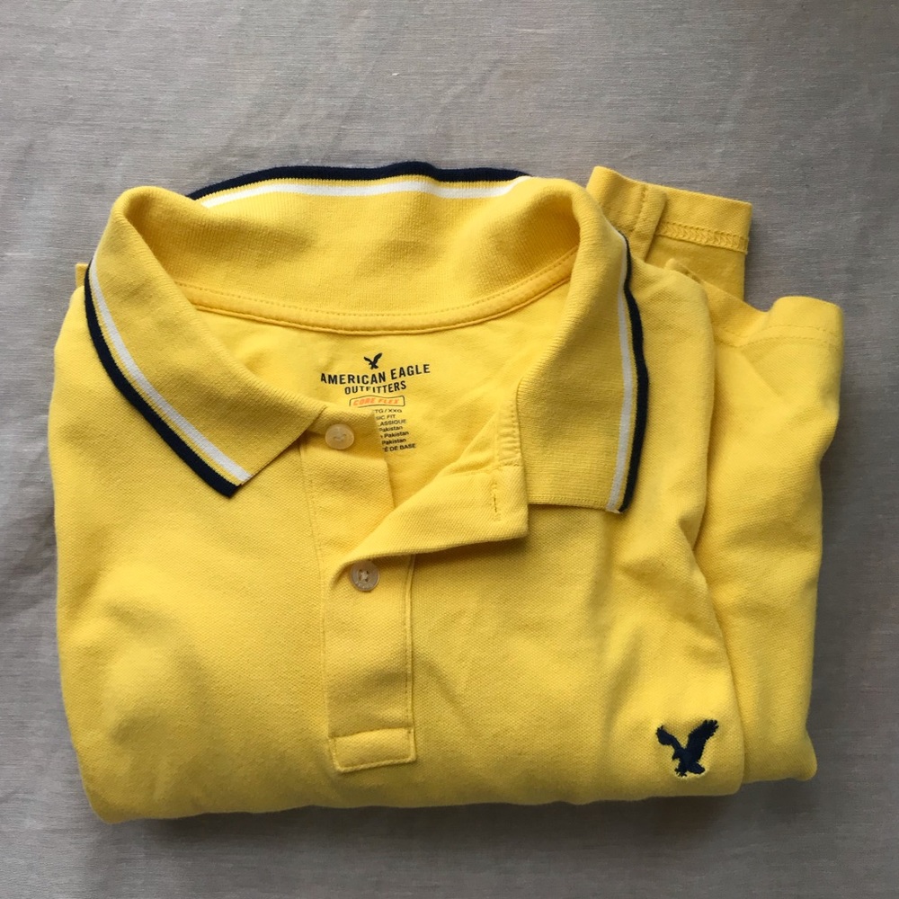 American Eagle Polo
